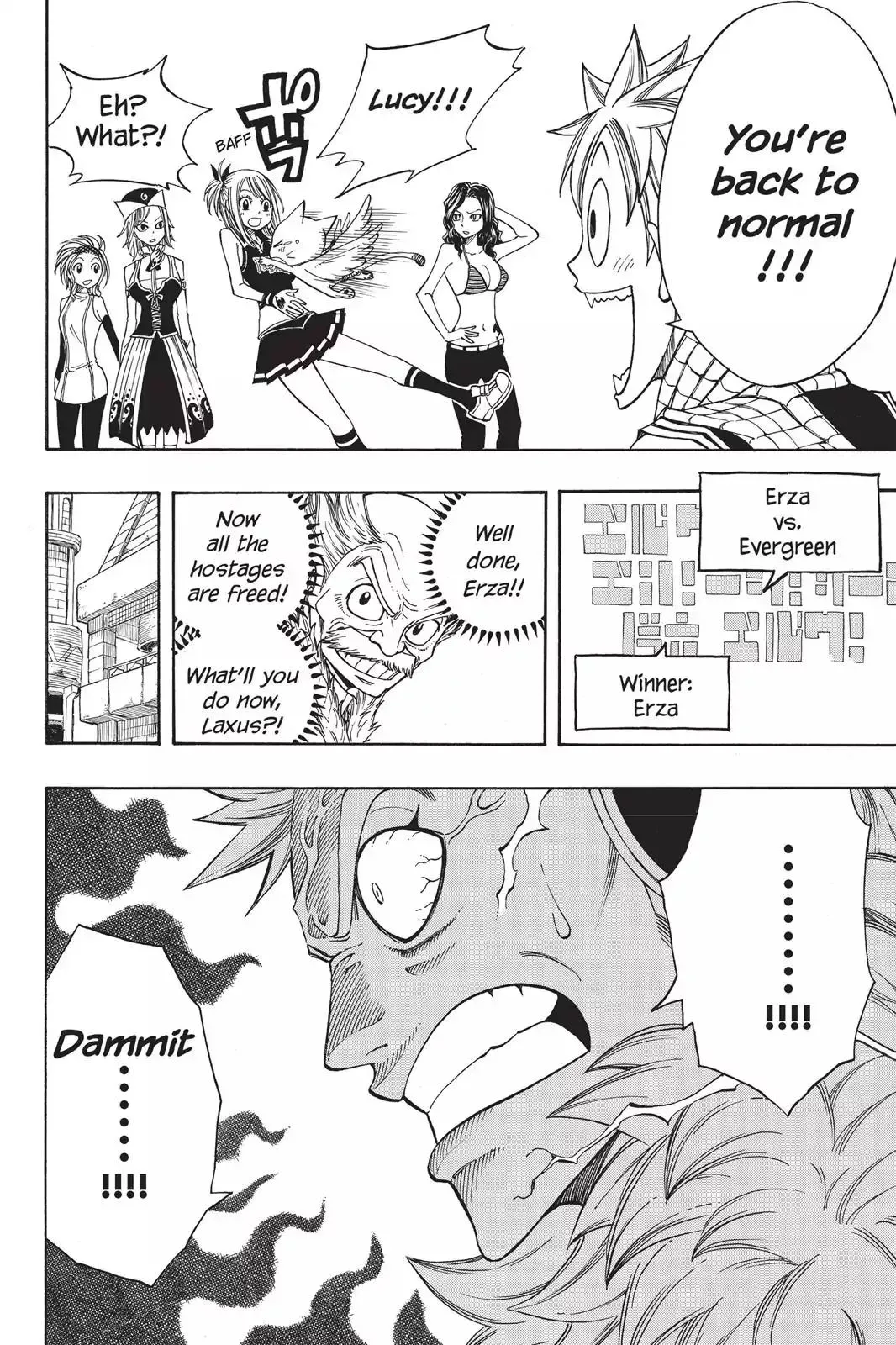 Read Fairy Tail Manga Online