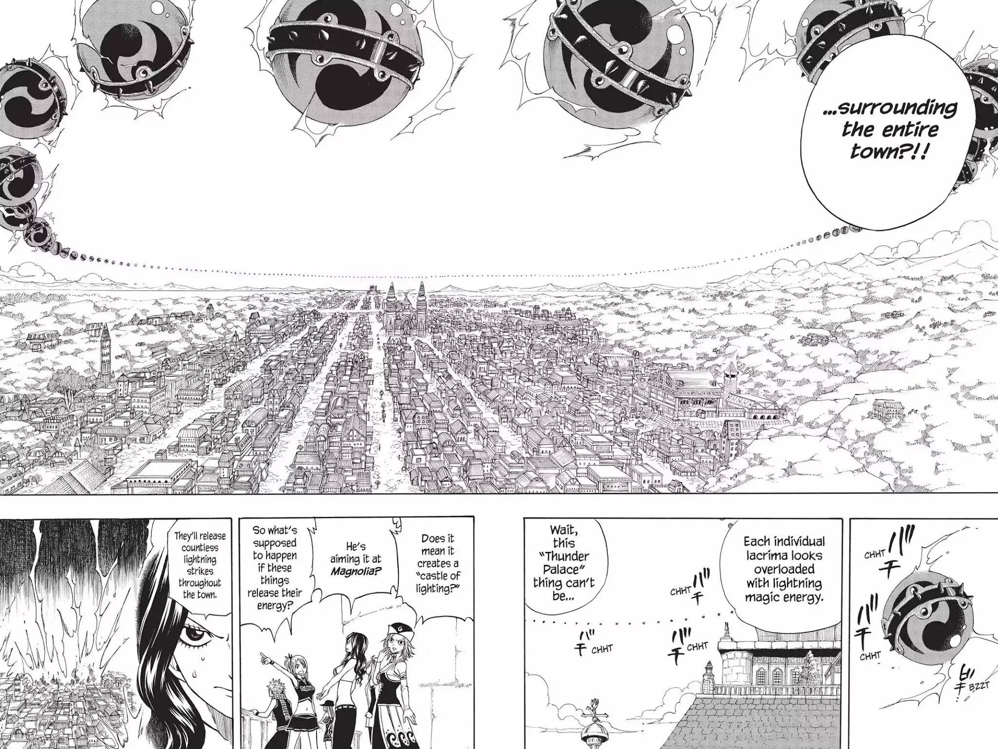 Read Fairy Tail Manga Online