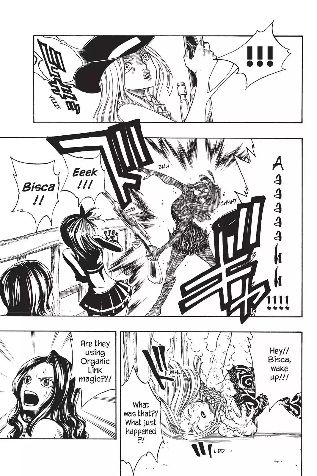 Read Fairy Tail Manga Online