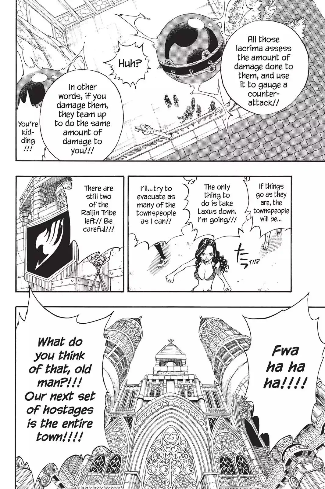 Read Fairy Tail Manga Online