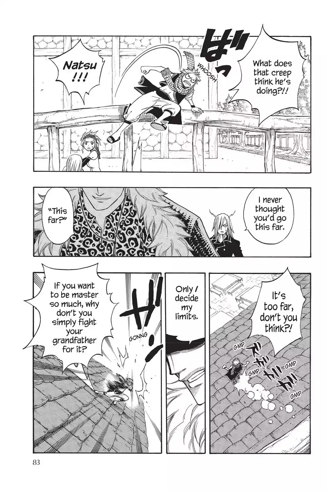Read Fairy Tail Manga Online