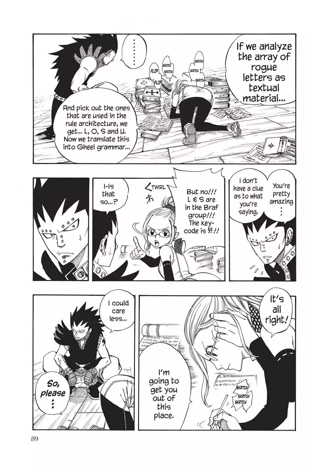 Read Fairy Tail Manga Online