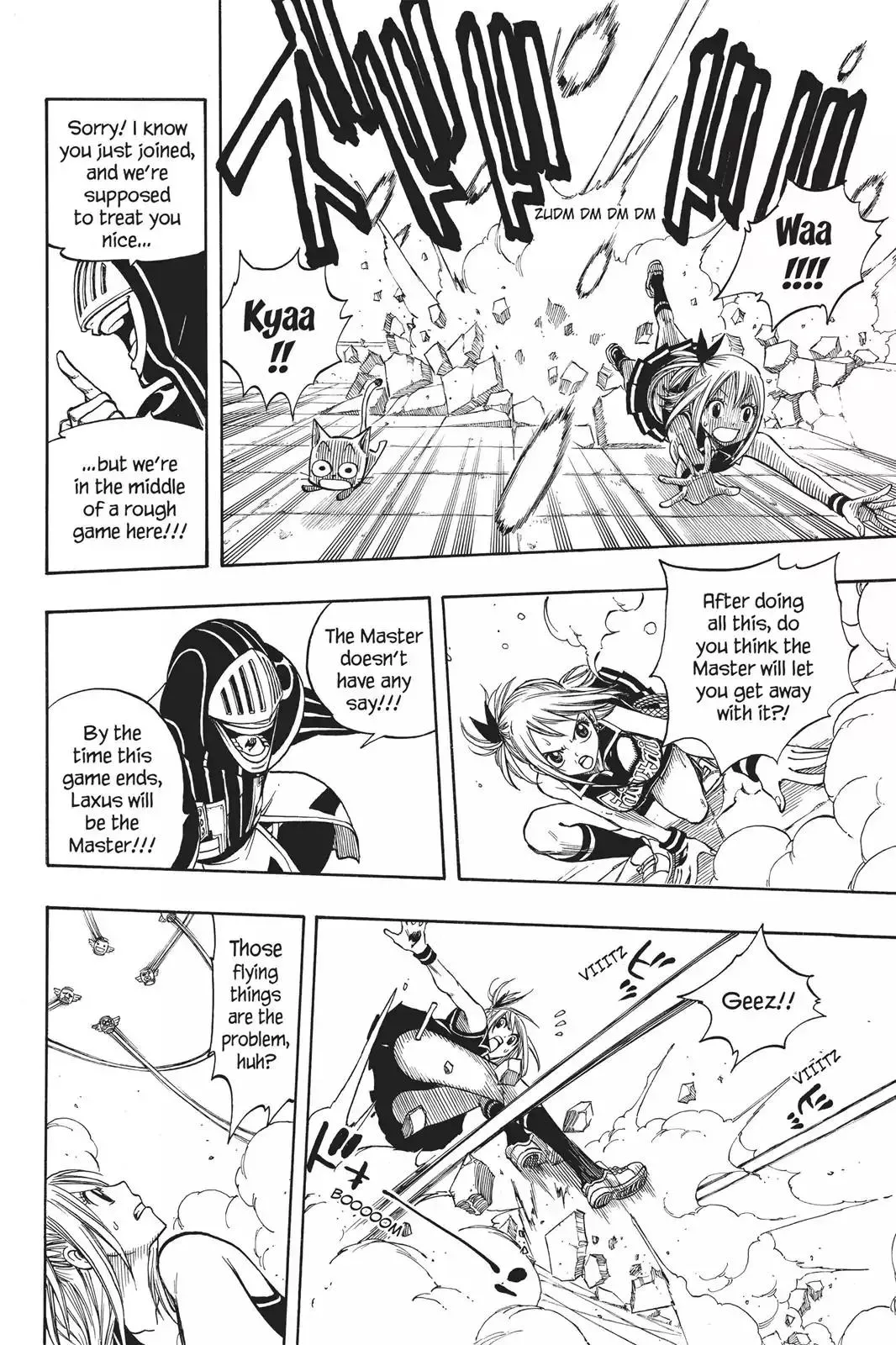 Read Fairy Tail Manga Online