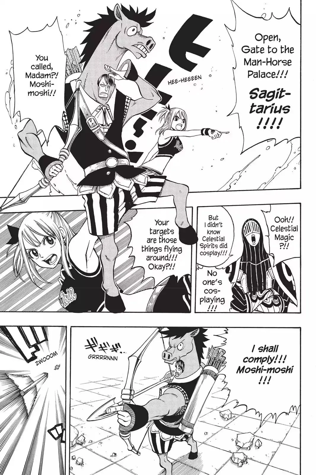 Read Fairy Tail Manga Online