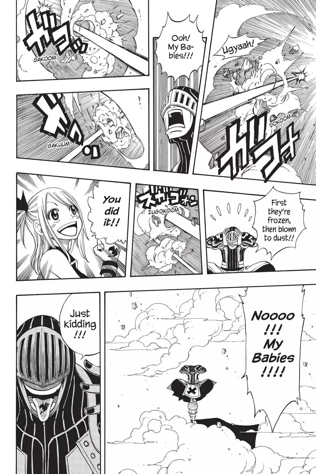 Read Fairy Tail Manga Online