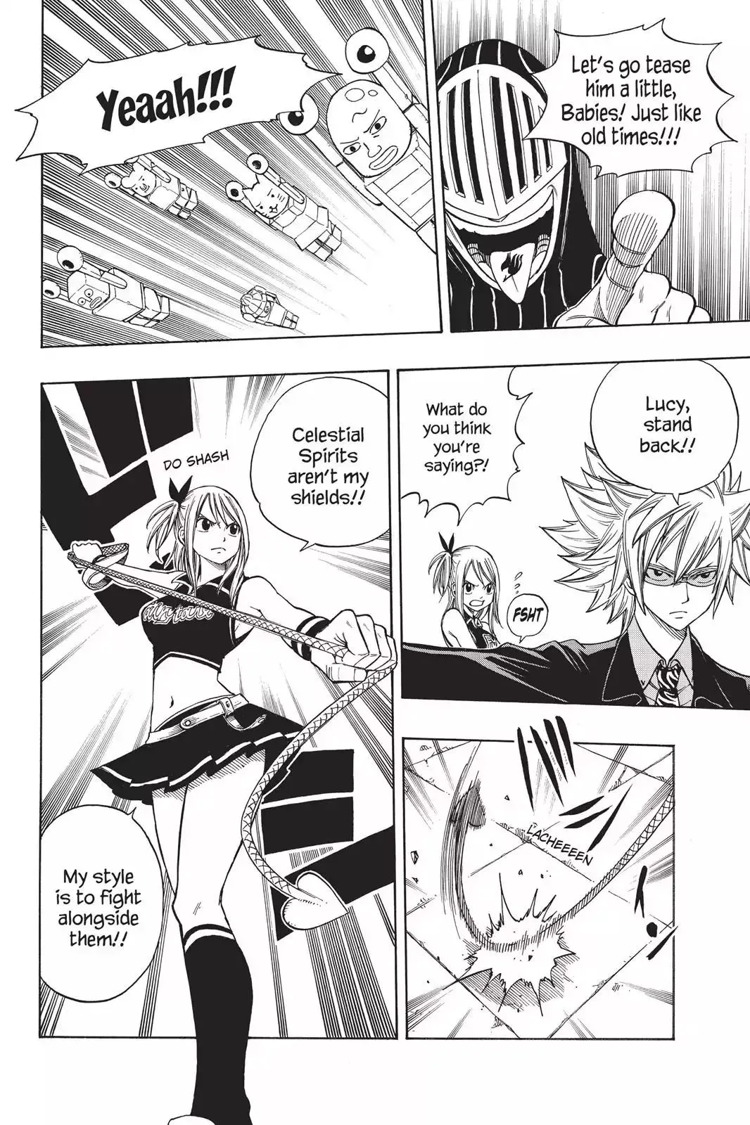 Read Fairy Tail Manga Online
