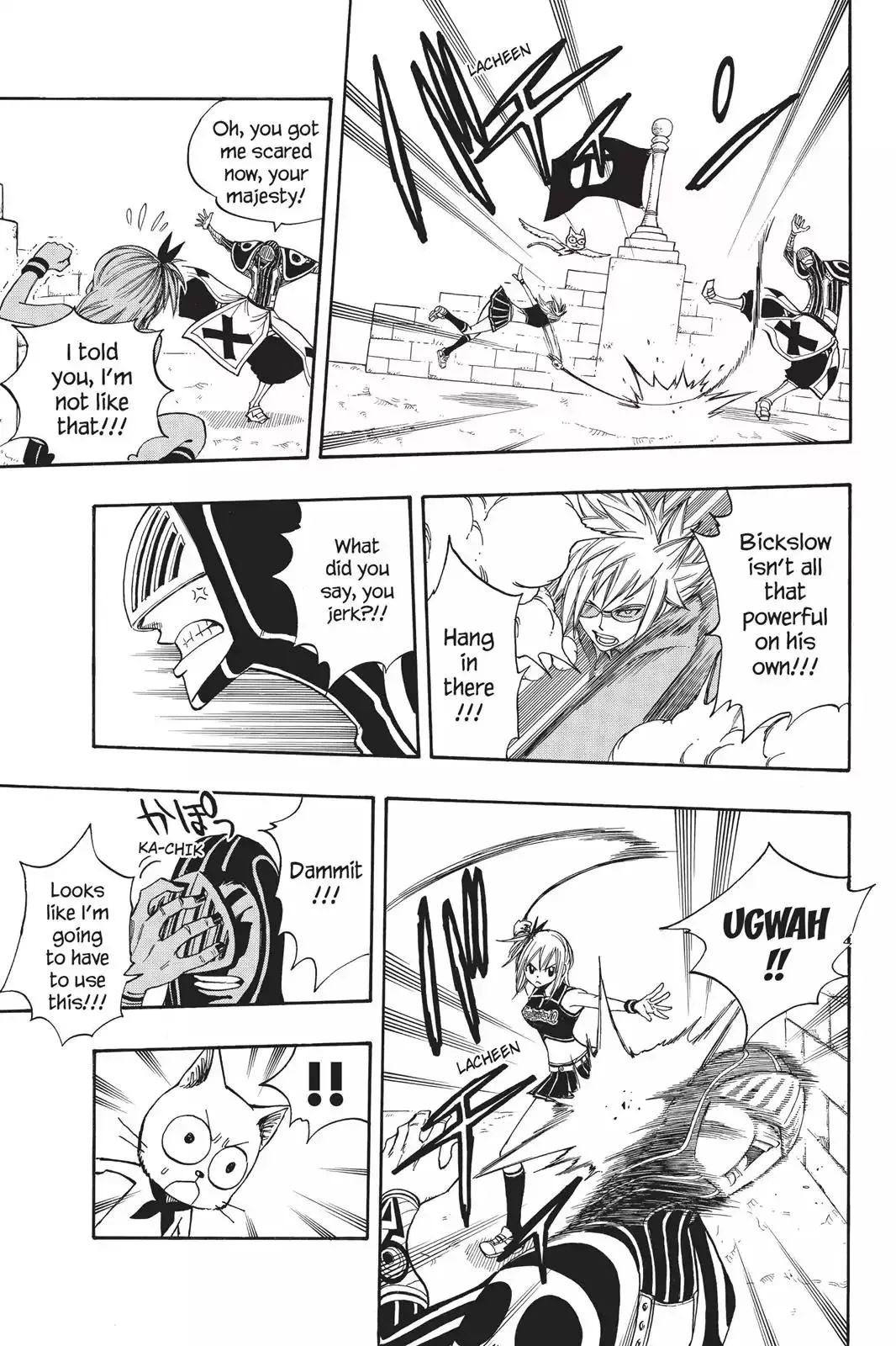 Read Fairy Tail Manga Online