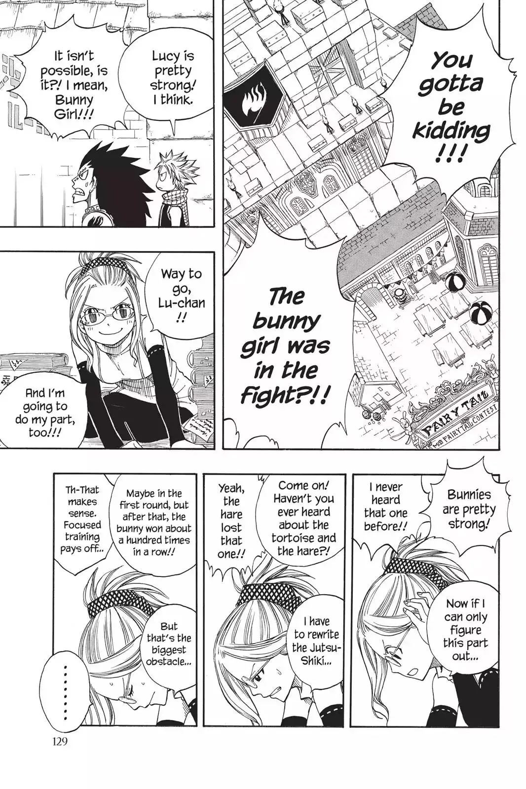 Read Fairy Tail Manga Online