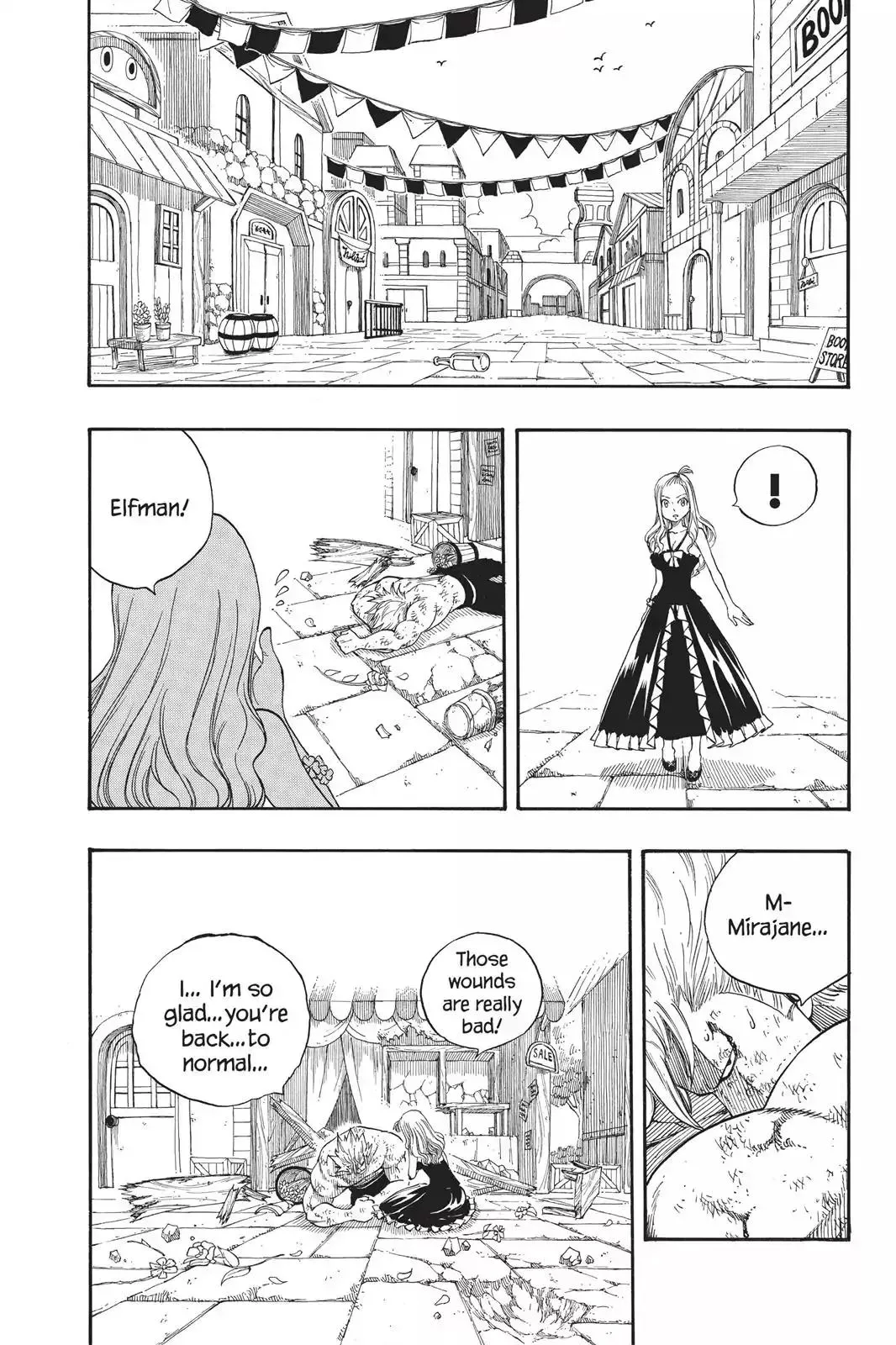 Read Fairy Tail Manga Online