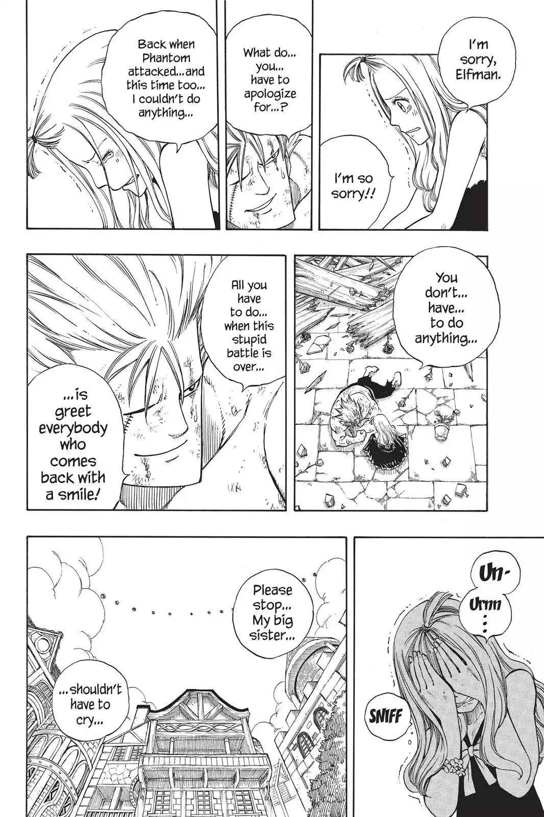 Read Fairy Tail Manga Online