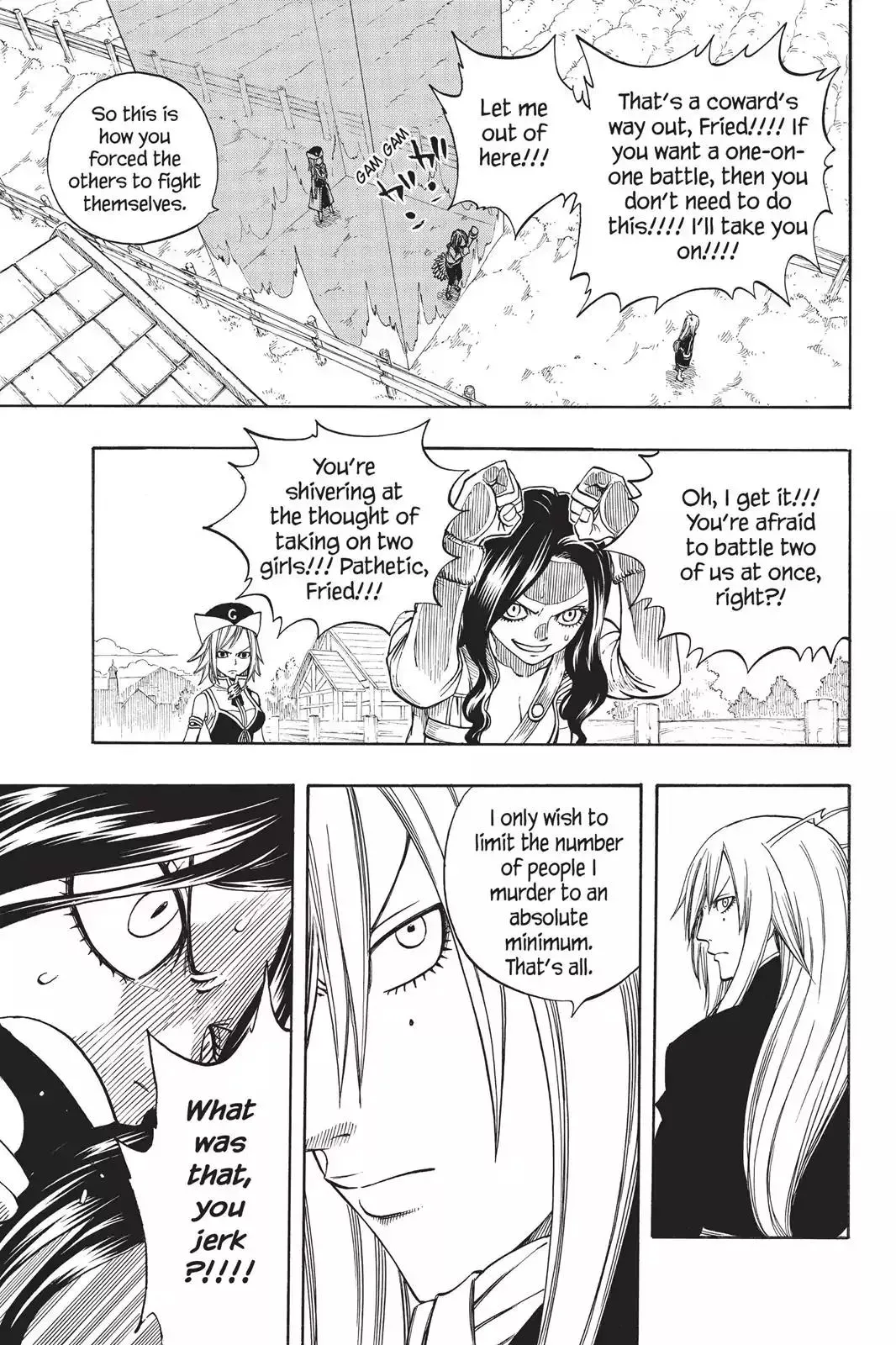 Read Fairy Tail Manga Online