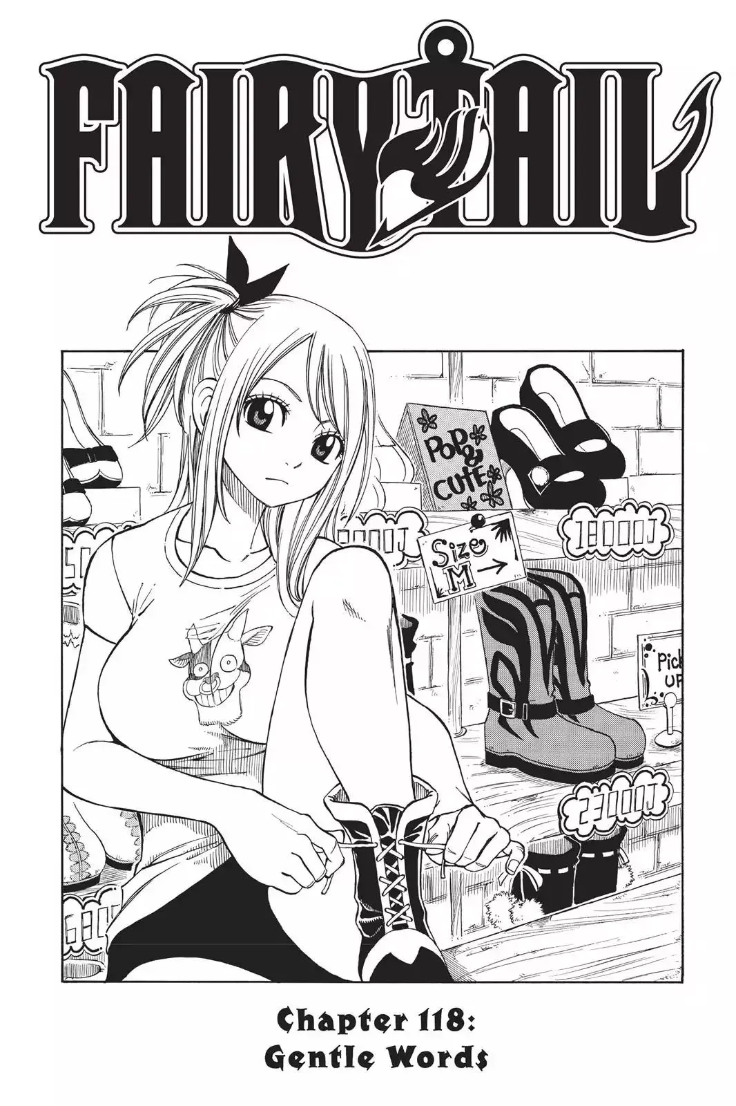 Read Fairy Tail Manga Online
