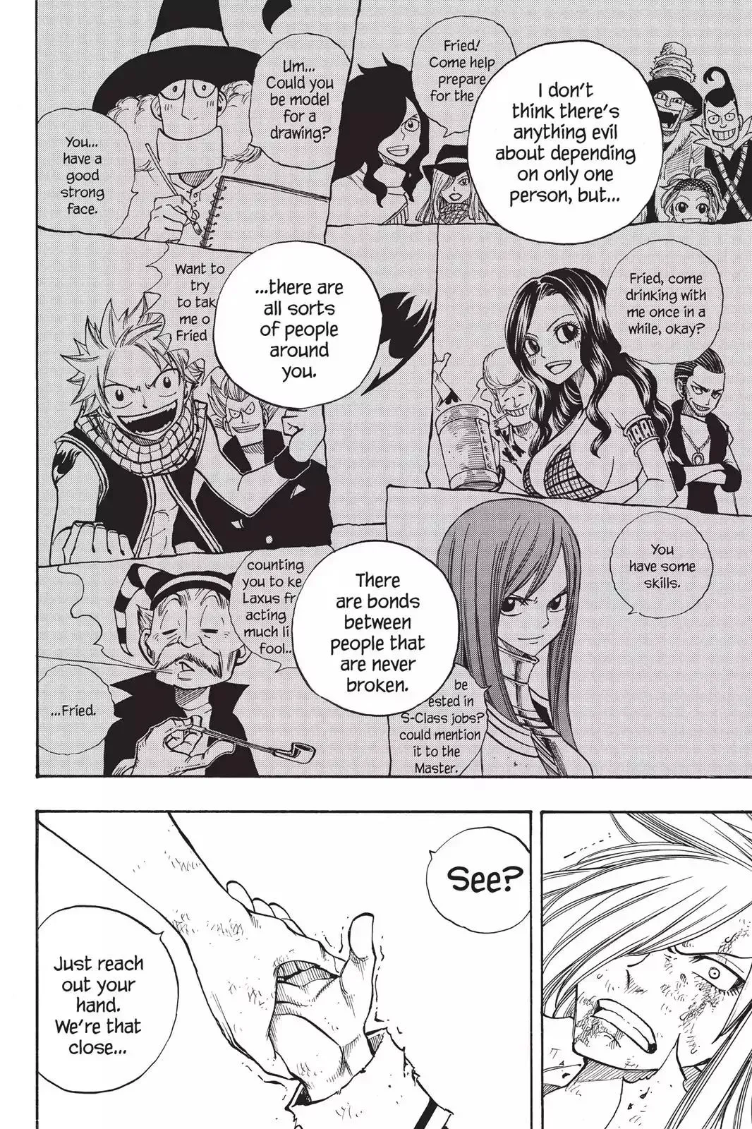 Read Fairy Tail Manga Online