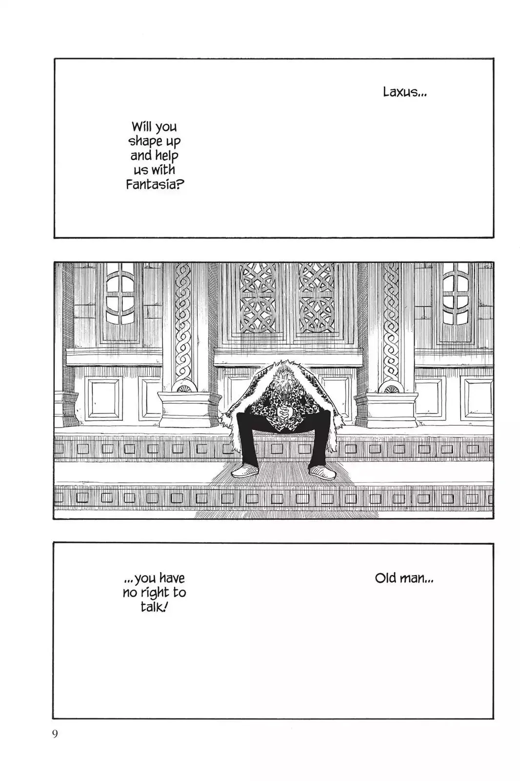 Read Fairy Tail Manga Online
