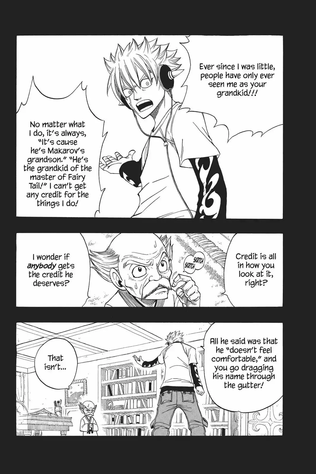 Read Fairy Tail Manga Online