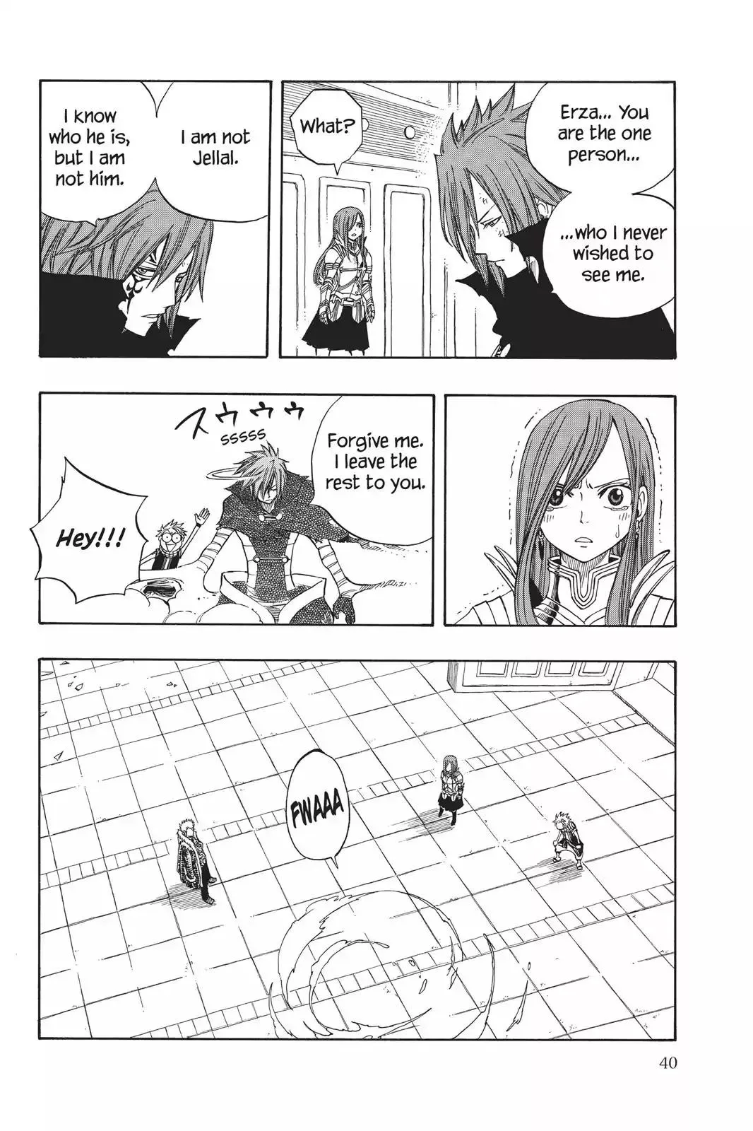 Read Fairy Tail Manga Online