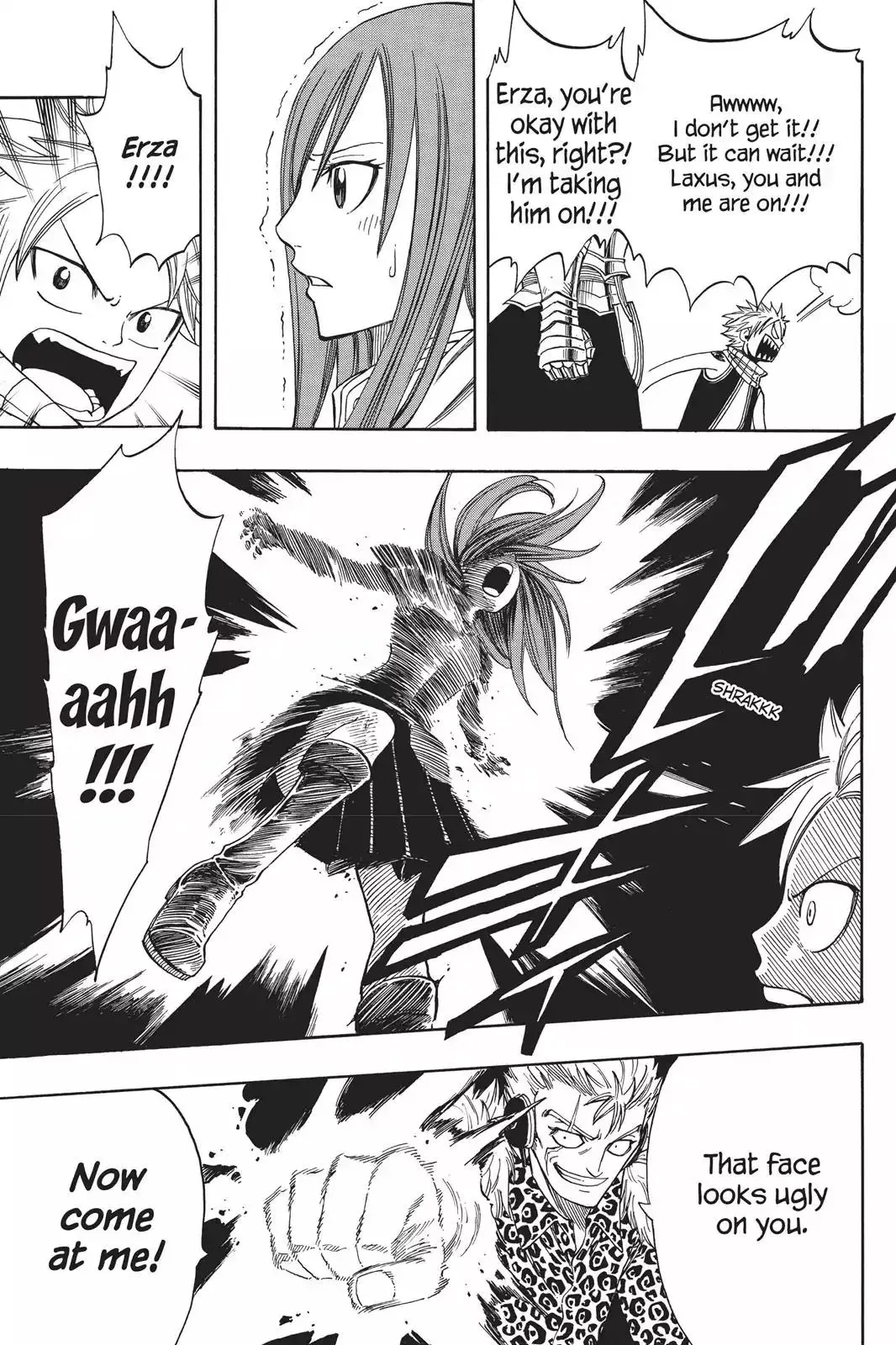 Read Fairy Tail Manga Online