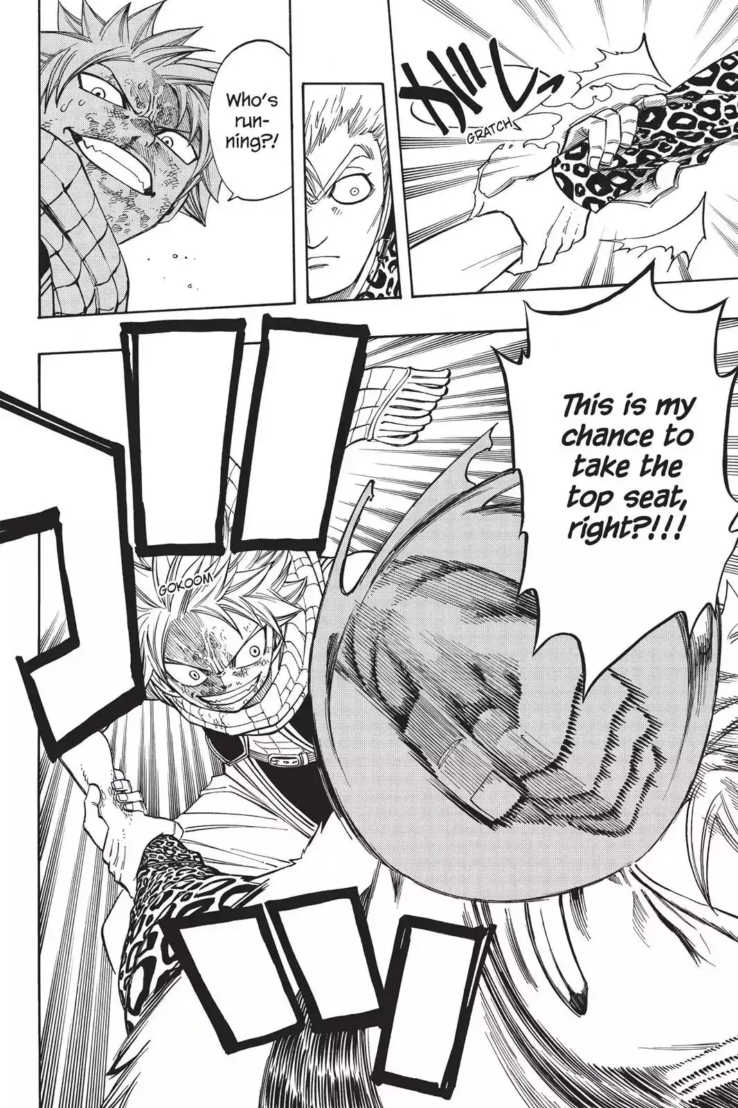 Read Fairy Tail Manga Online