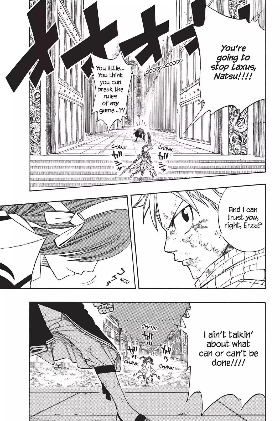 Read Fairy Tail Manga Online