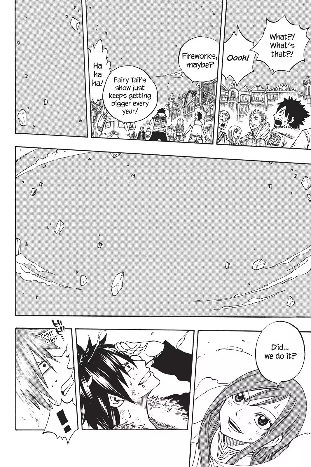 Read Fairy Tail Manga Online