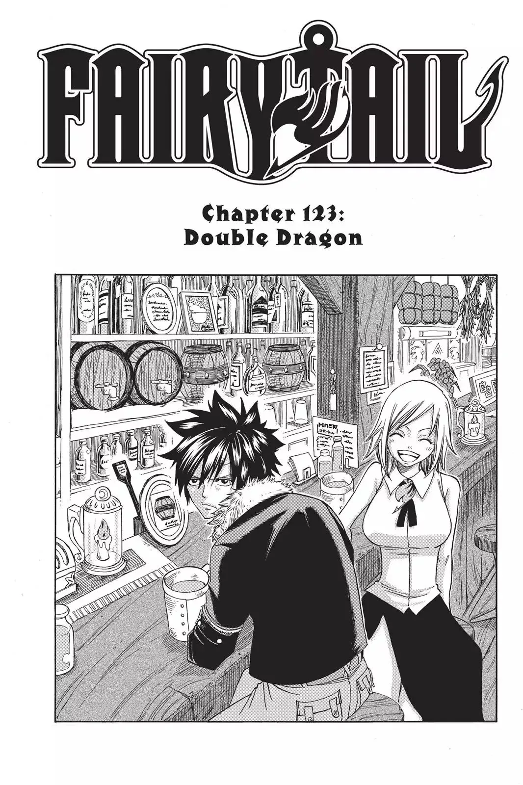 Read Fairy Tail Manga Online