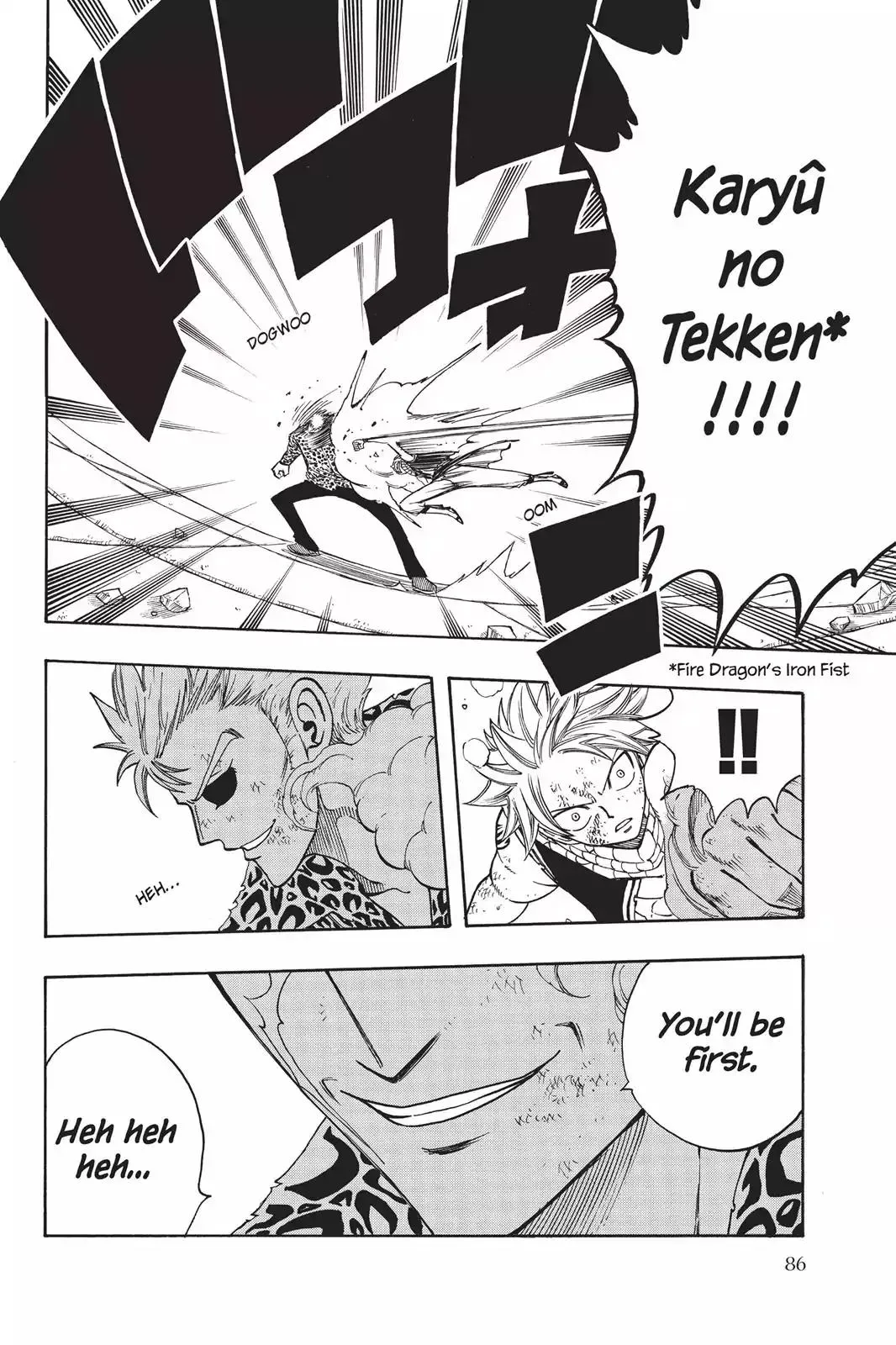 Read Fairy Tail Manga Online