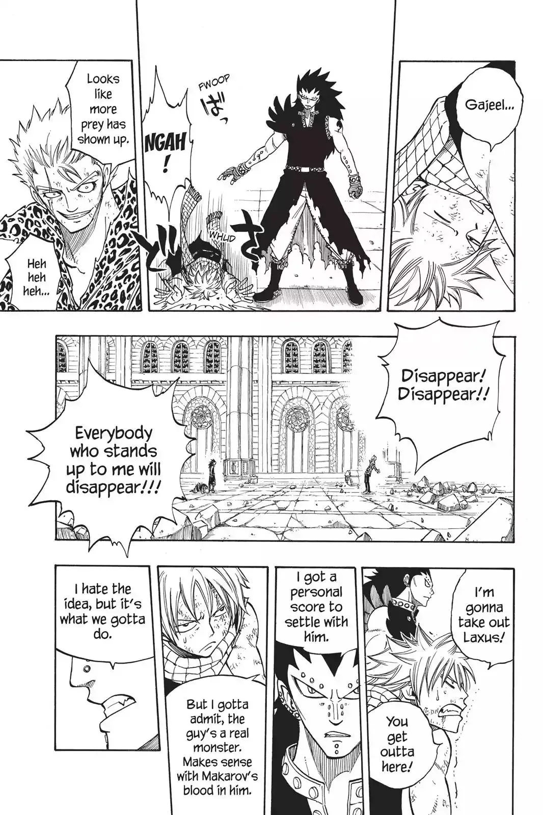 Read Fairy Tail Manga Online