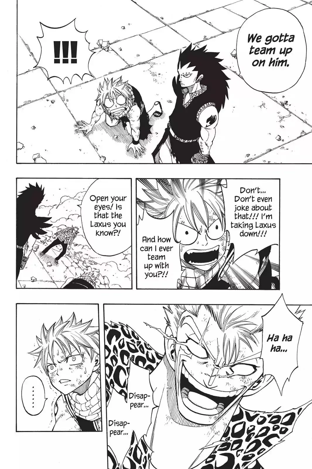 Read Fairy Tail Manga Online