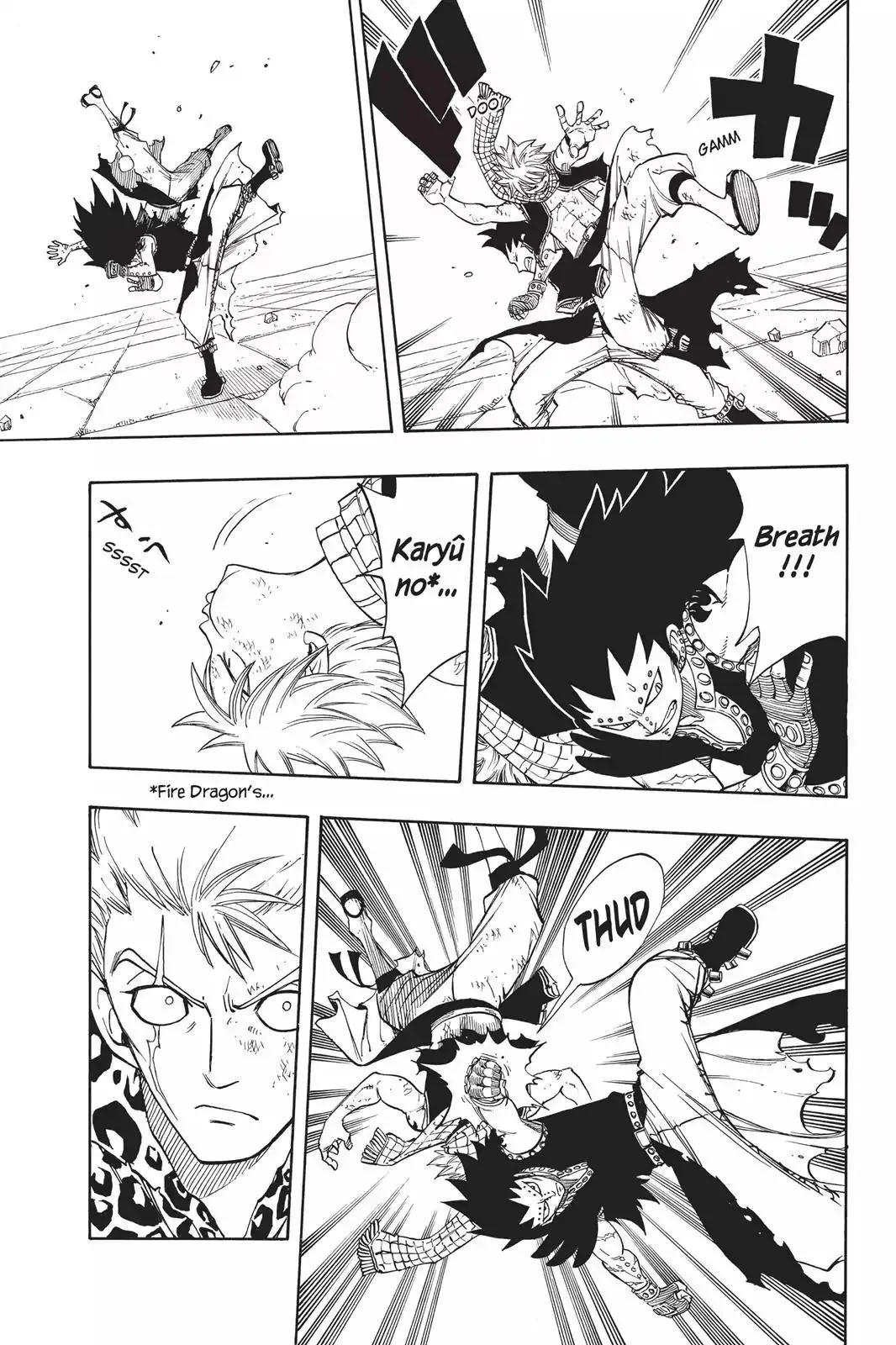 Read Fairy Tail Manga Online