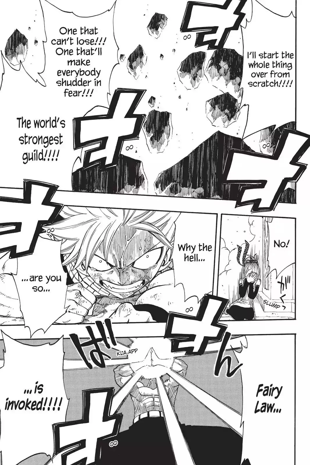 Read Fairy Tail Manga Online
