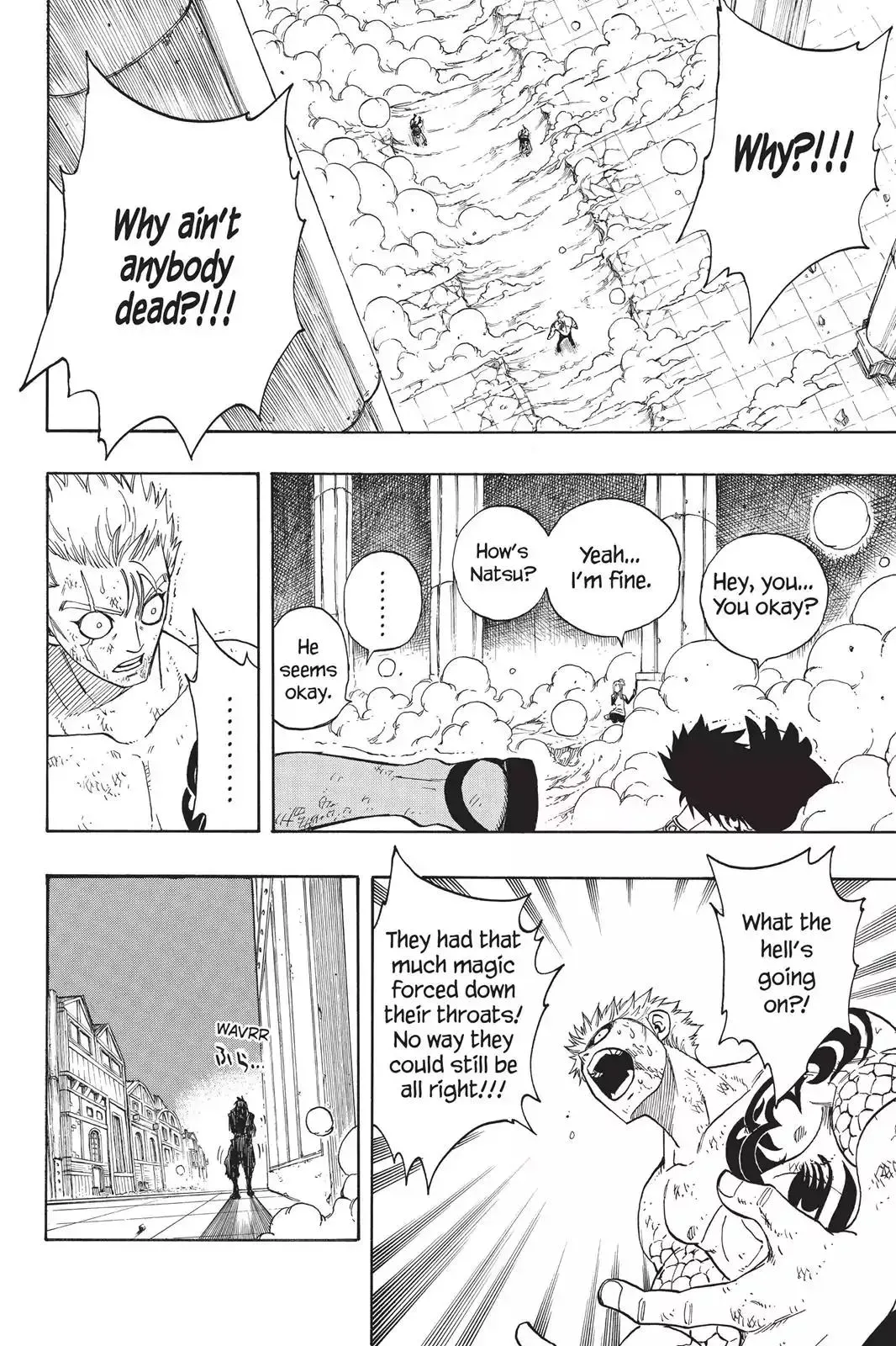 Read Fairy Tail Manga Online