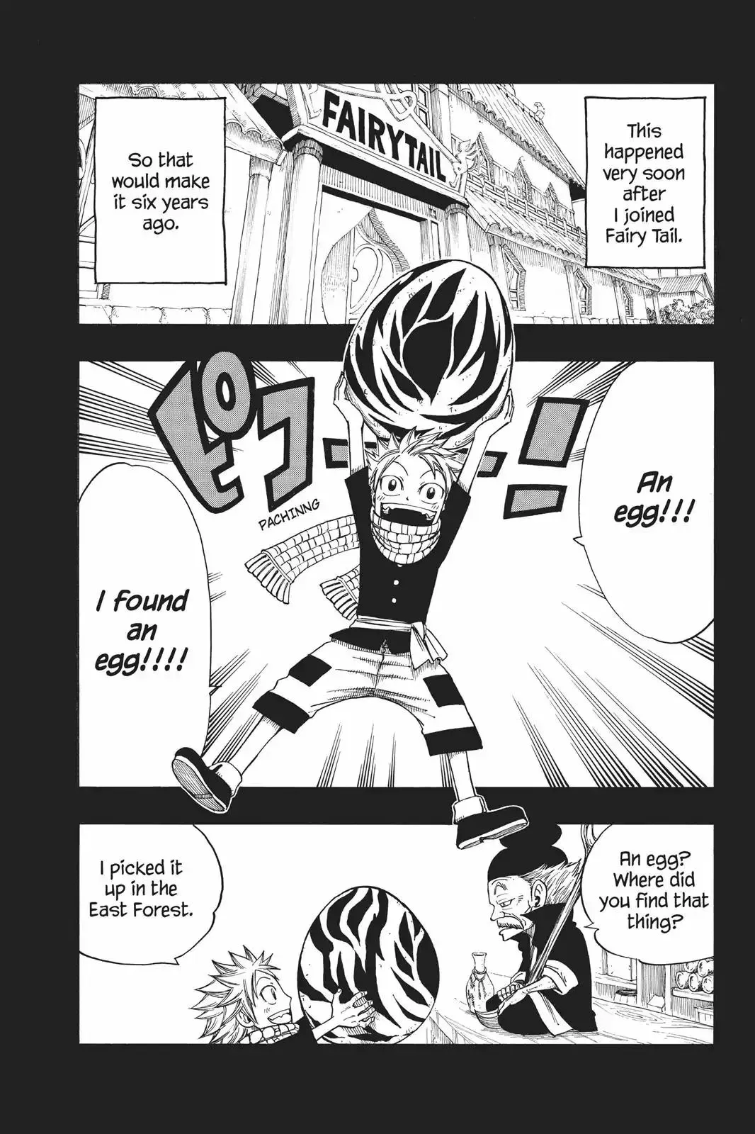 Read Fairy Tail Manga Online