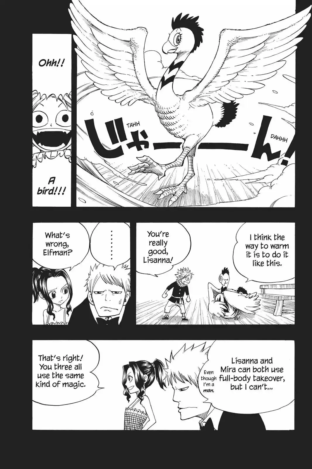 Read Fairy Tail Manga Online