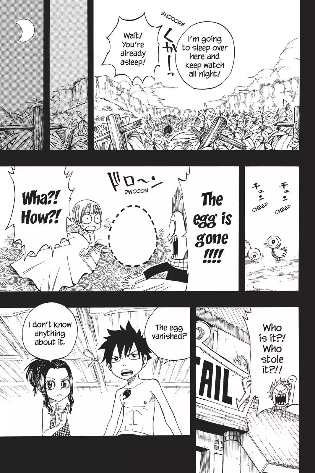 Read Fairy Tail Manga Online
