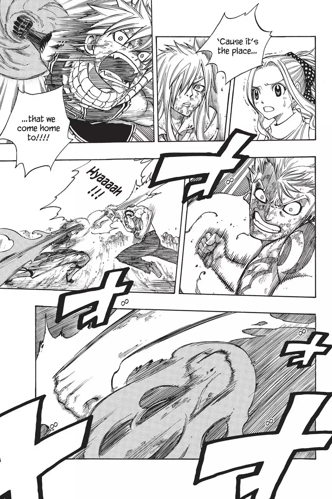 Read Fairy Tail Manga Online
