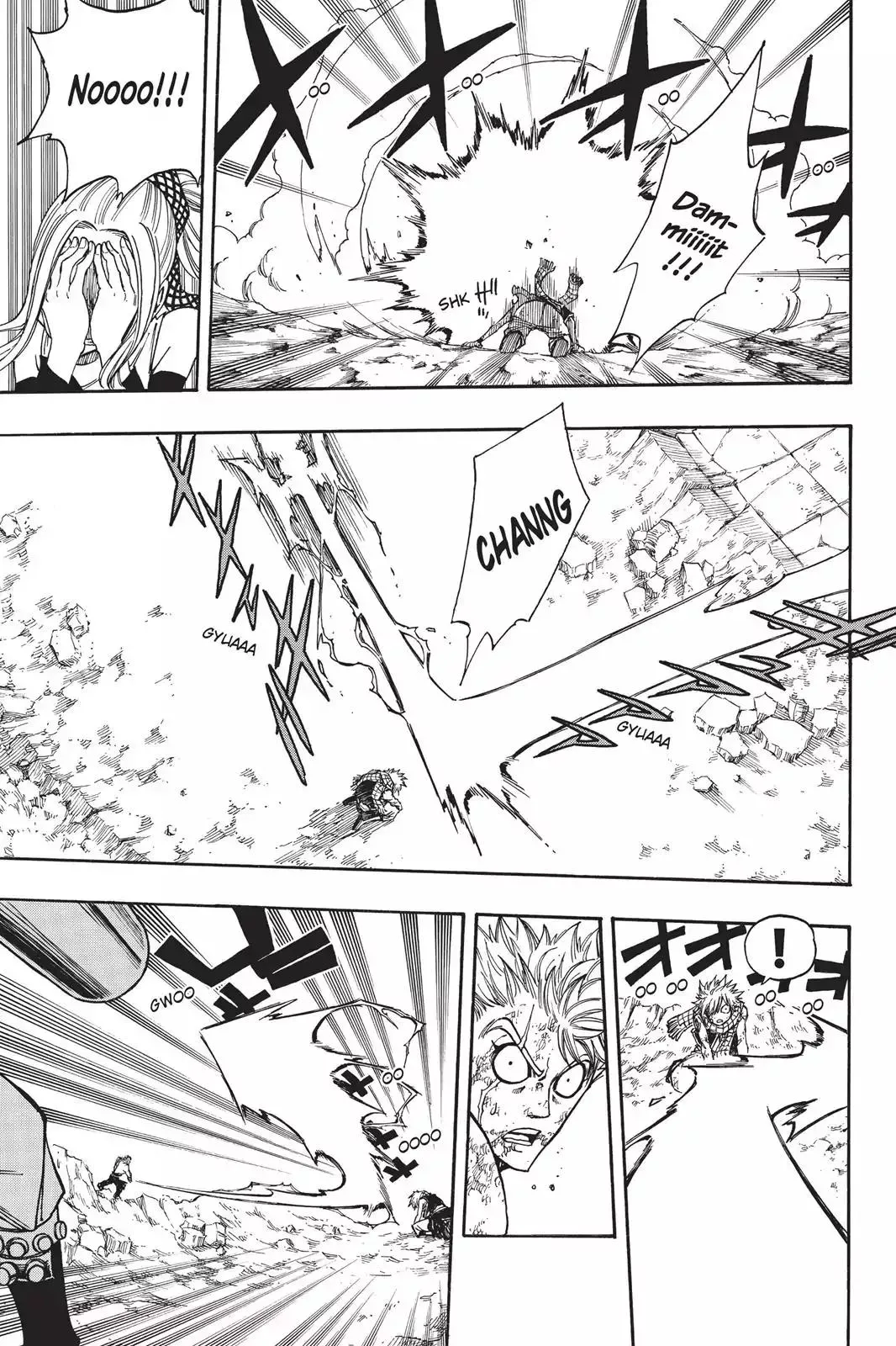 Read Fairy Tail Manga Online