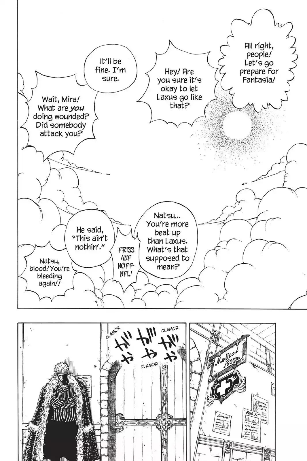 Read Fairy Tail Manga Online