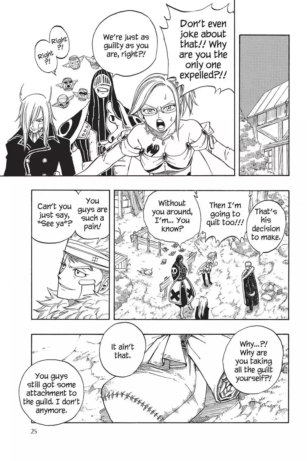 Read Fairy Tail Manga Online