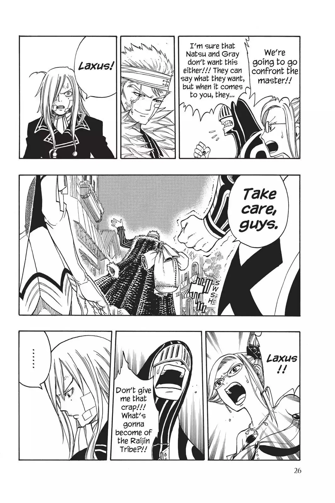 Read Fairy Tail Manga Online