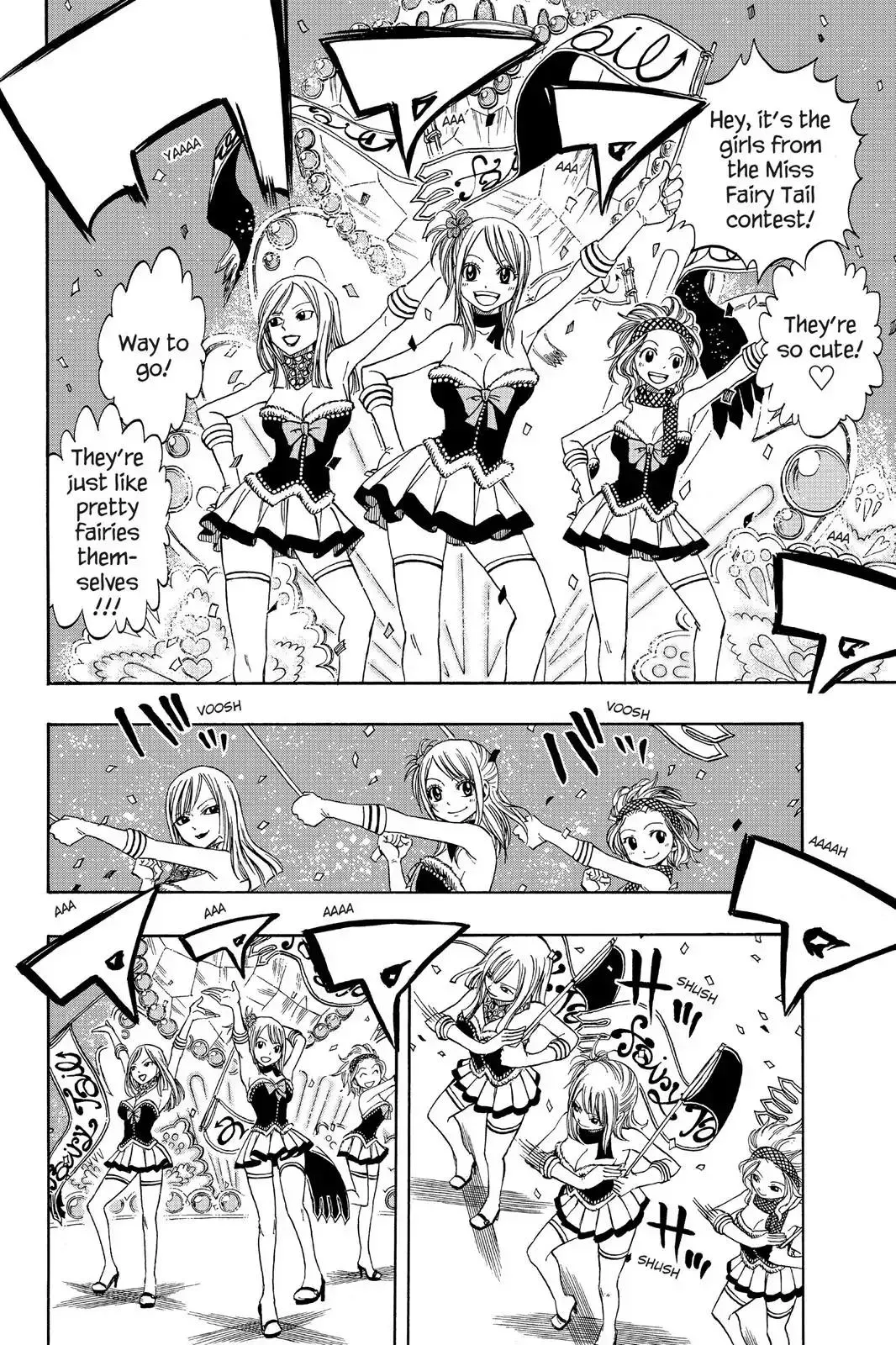 Read Fairy Tail Manga Online