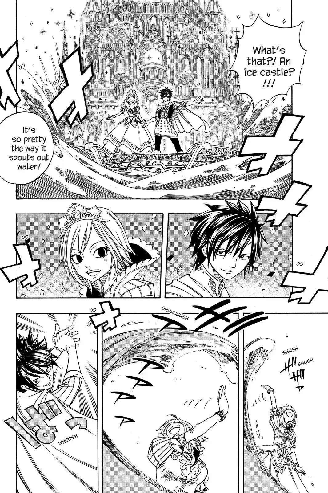 Read Fairy Tail Manga Online