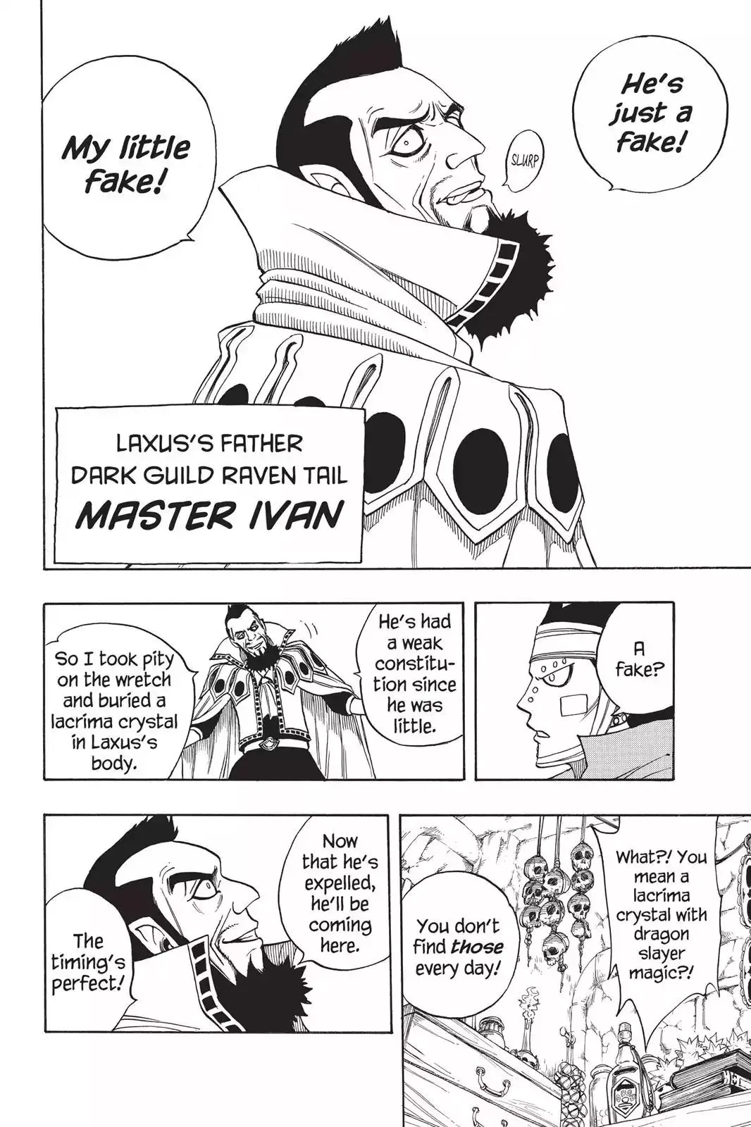 Read Fairy Tail Manga Online