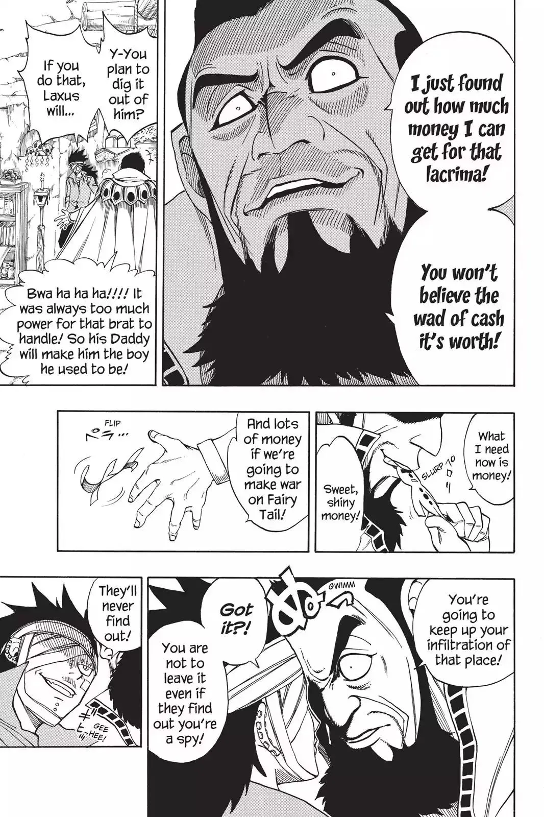 Read Fairy Tail Manga Online