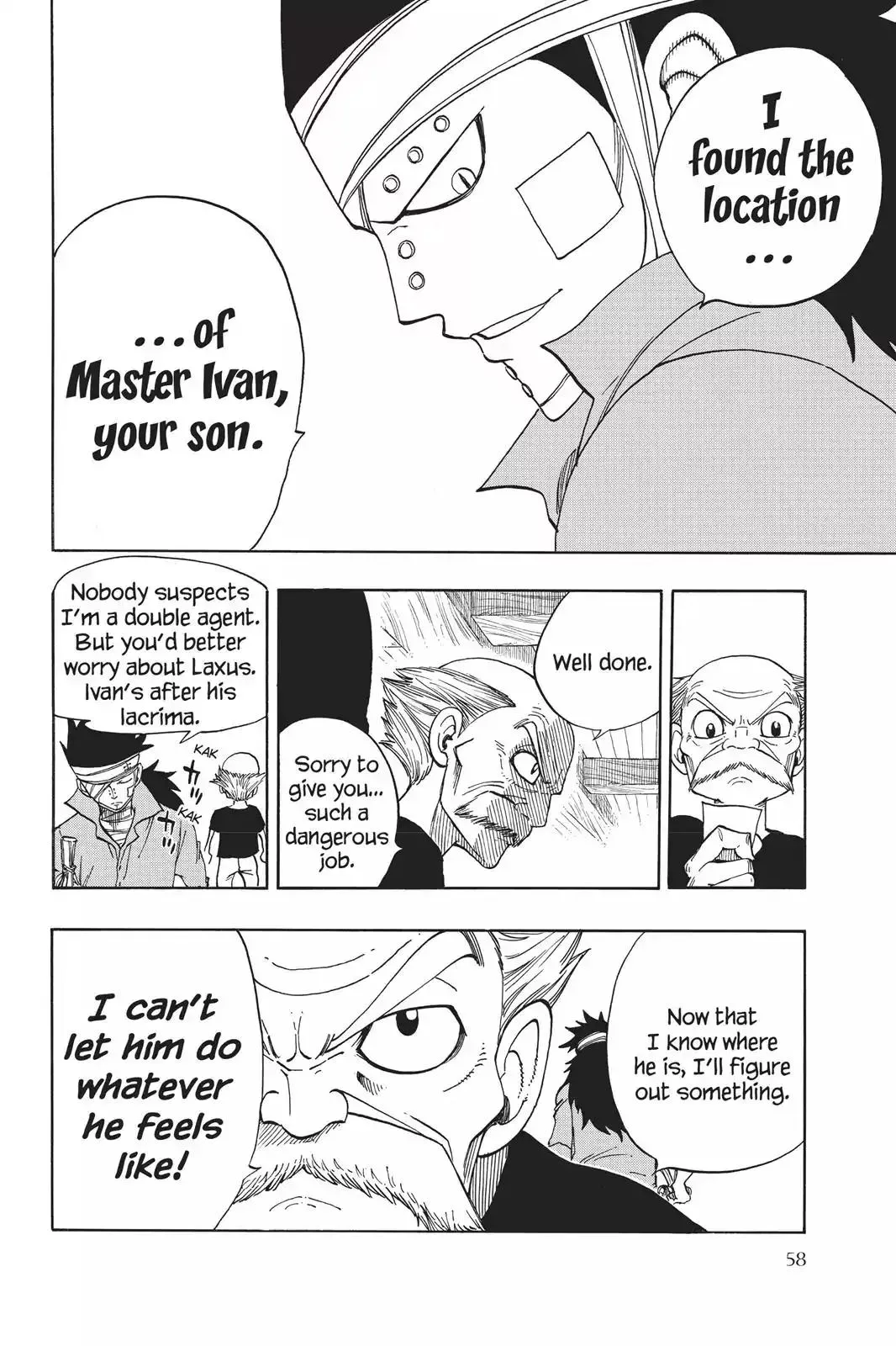 Read Fairy Tail Manga Online