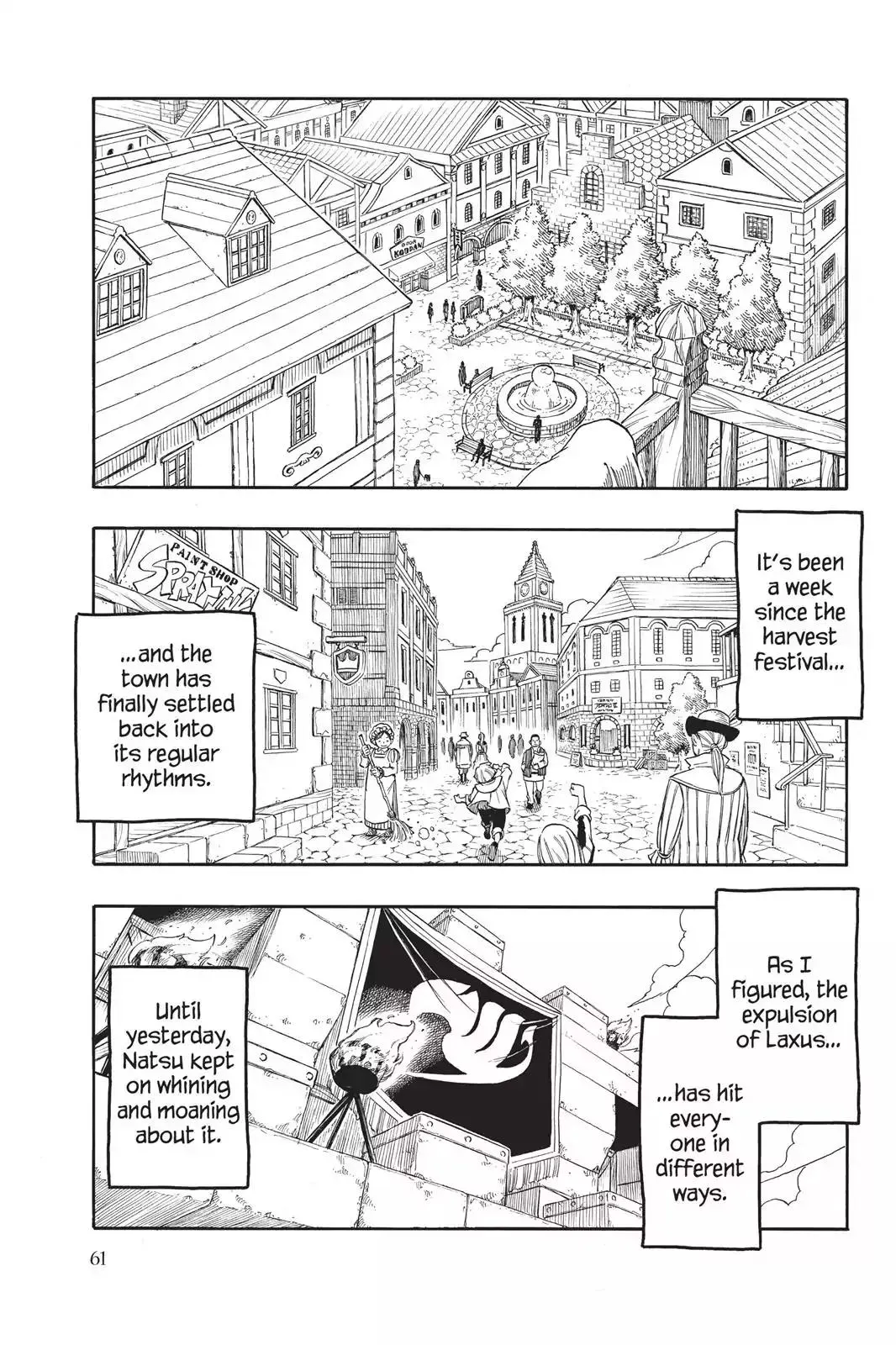 Read Fairy Tail Manga Online