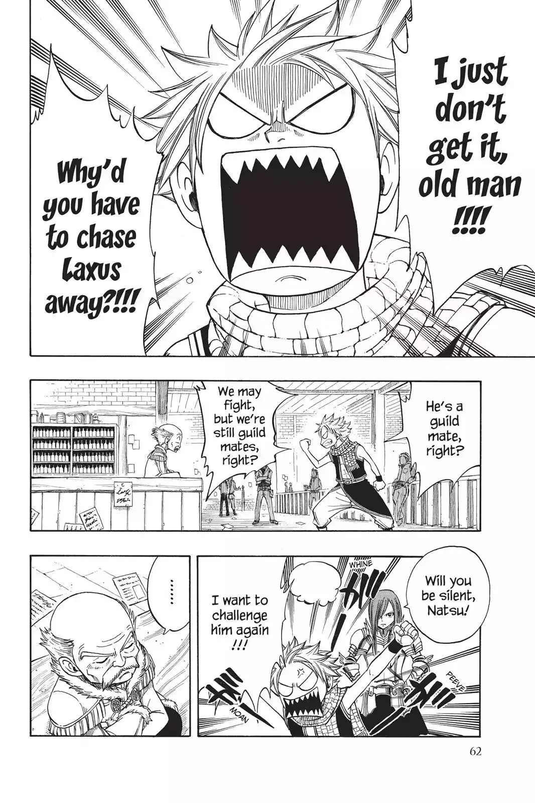 Read Fairy Tail Manga Online