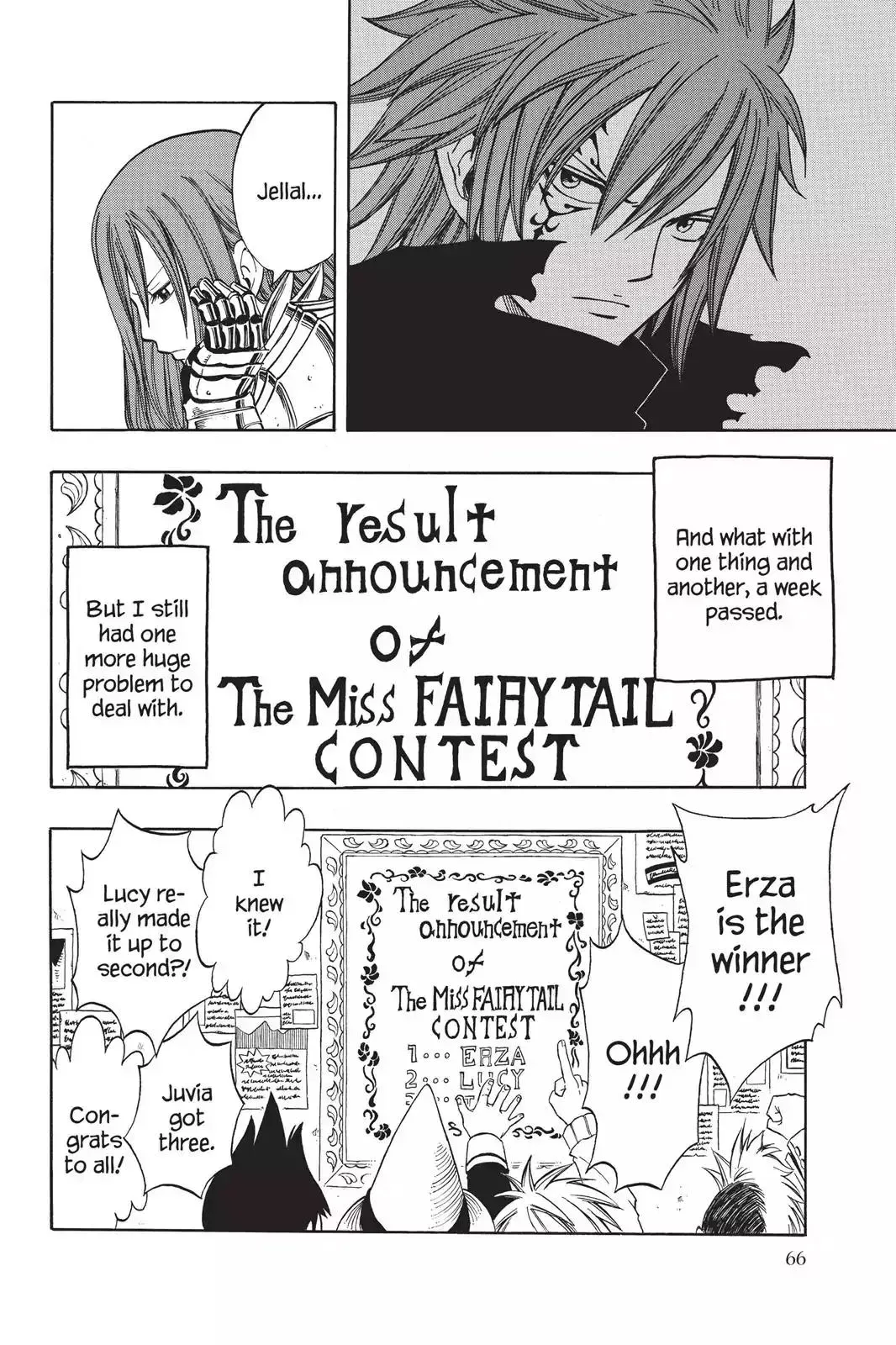 Read Fairy Tail Manga Online