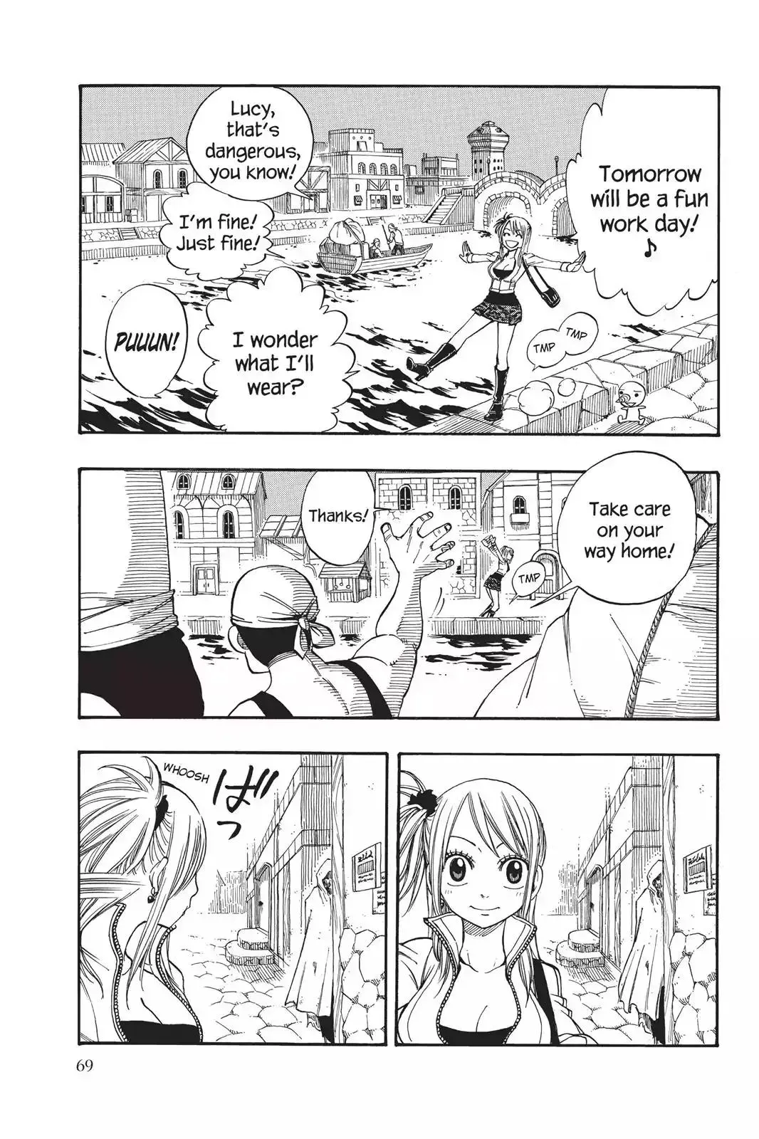 Read Fairy Tail Manga Online