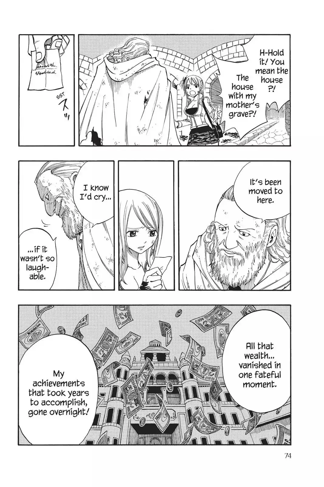 Read Fairy Tail Manga Online