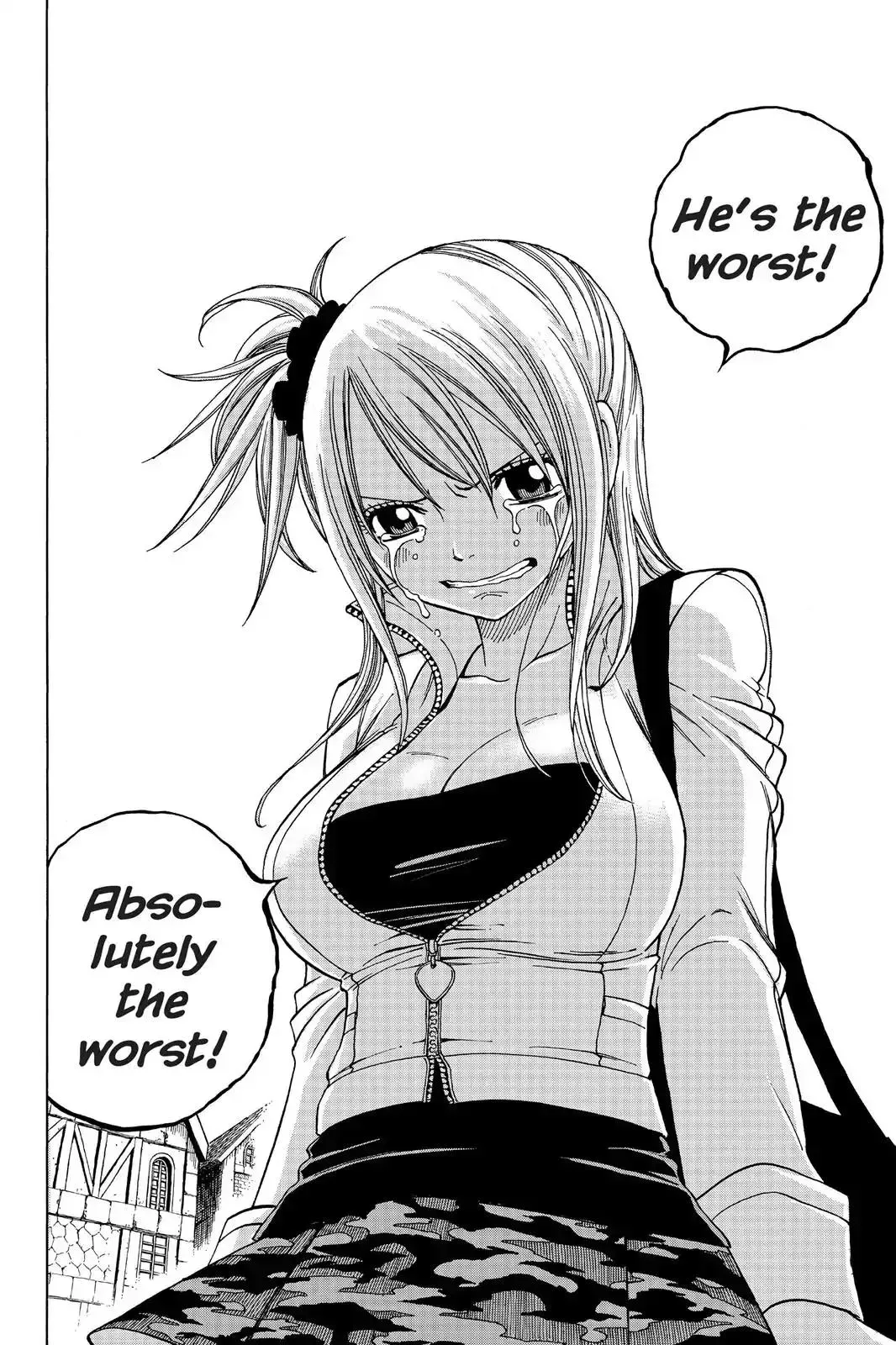 Read Fairy Tail Manga Online
